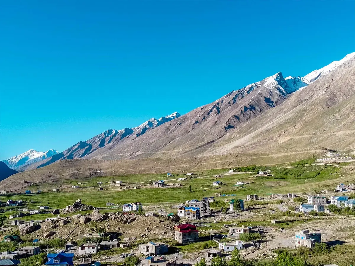 Padum Zanskar